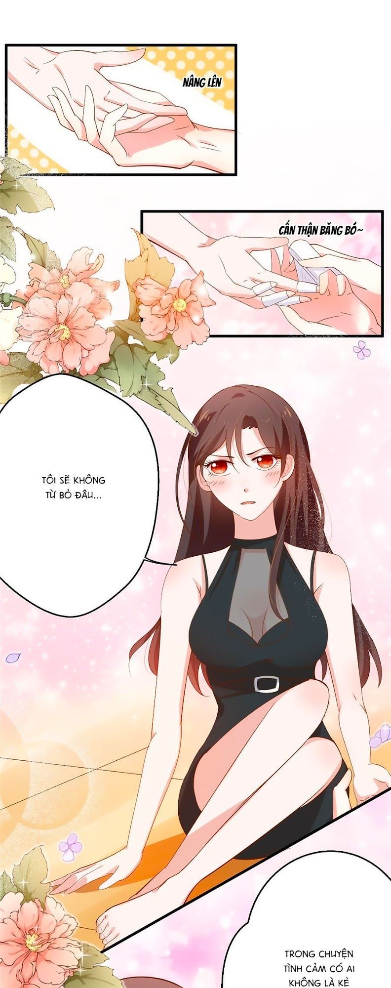 Bạn Trai Là Ngôi Sao Chapter 58 - Trang 2