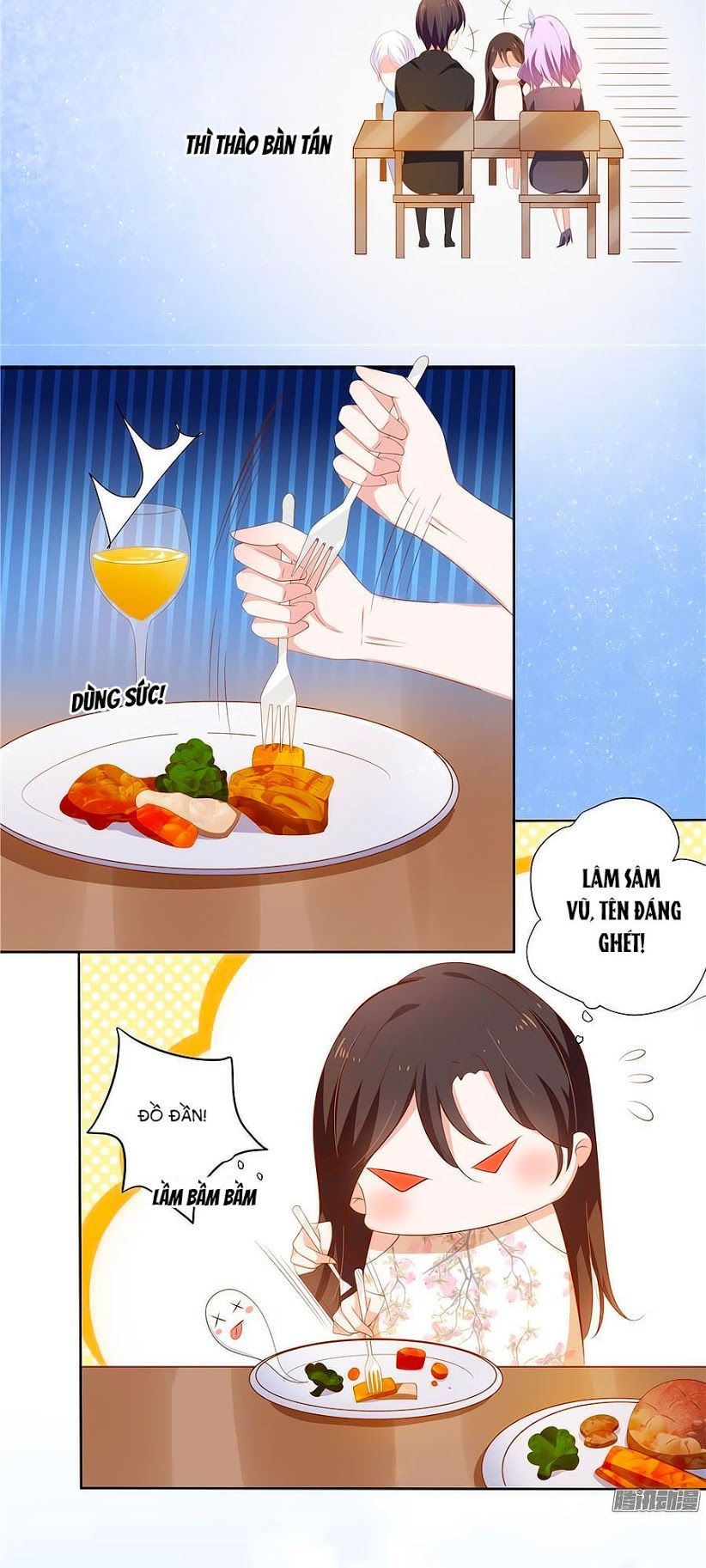 Bạn Trai Là Ngôi Sao Chapter 56 - Trang 2