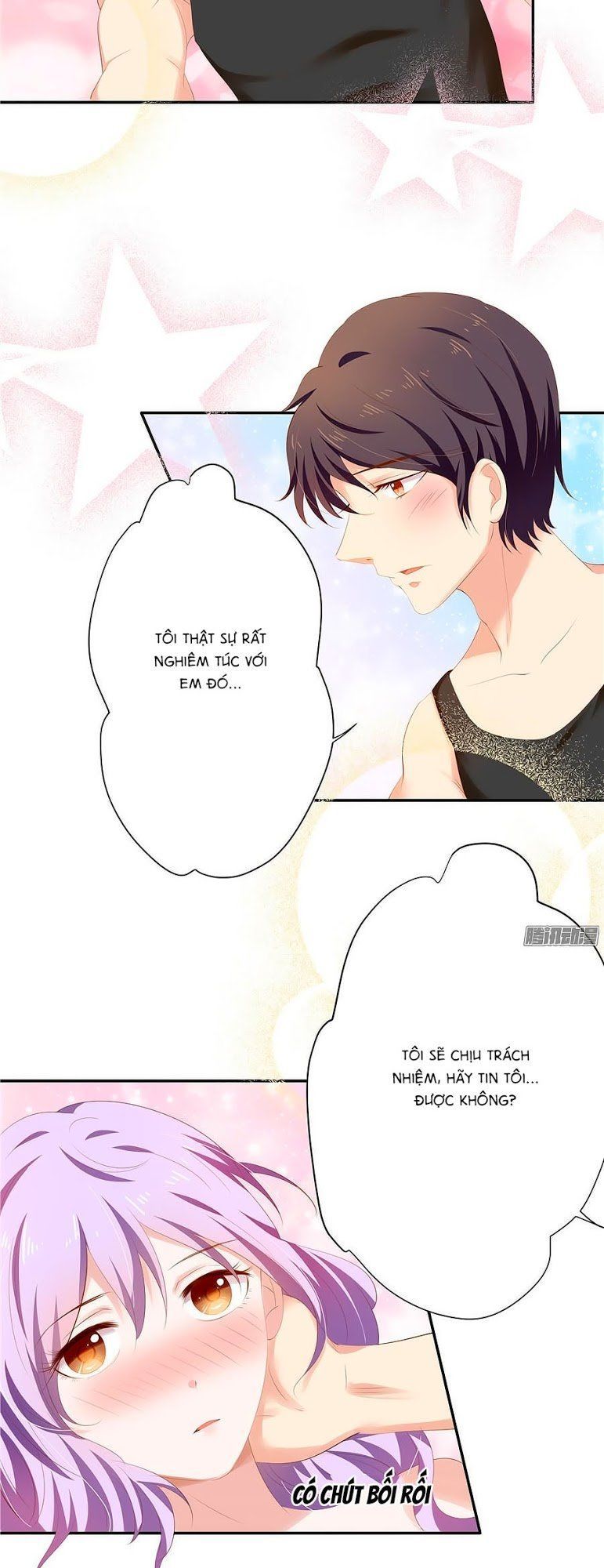 Bạn Trai Là Ngôi Sao Chapter 55 - Trang 2