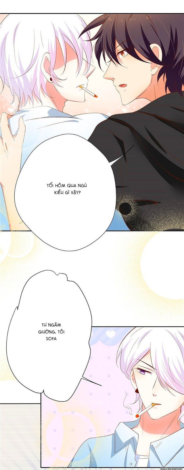 Bạn Trai Là Ngôi Sao Chapter 55 - Trang 2