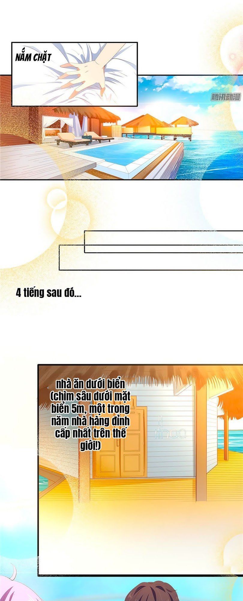 Bạn Trai Là Ngôi Sao Chapter 55 - Trang 2