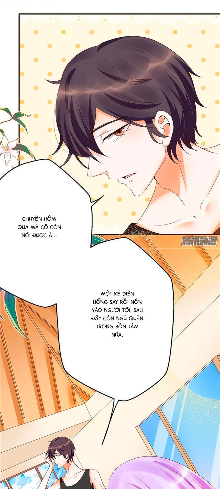 Bạn Trai Là Ngôi Sao Chapter 54 - Trang 2