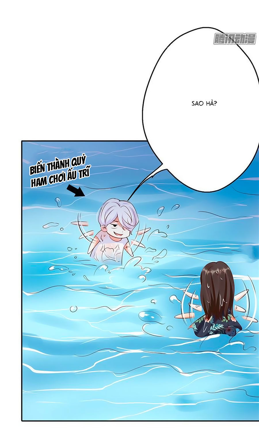 Bạn Trai Là Ngôi Sao Chapter 54 - Trang 2