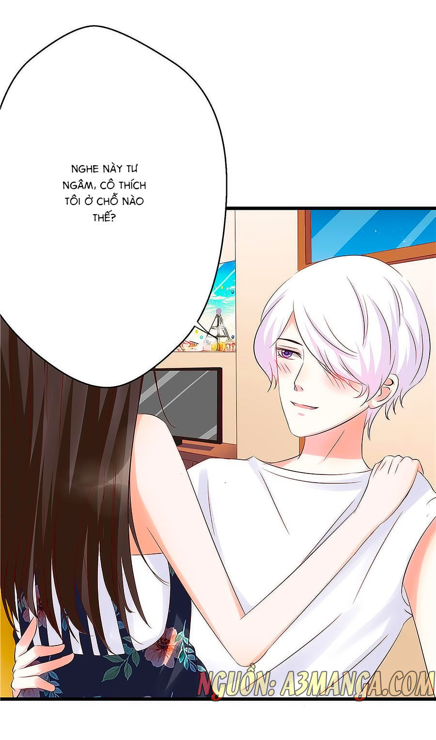 Bạn Trai Là Ngôi Sao Chapter 53 - Trang 2