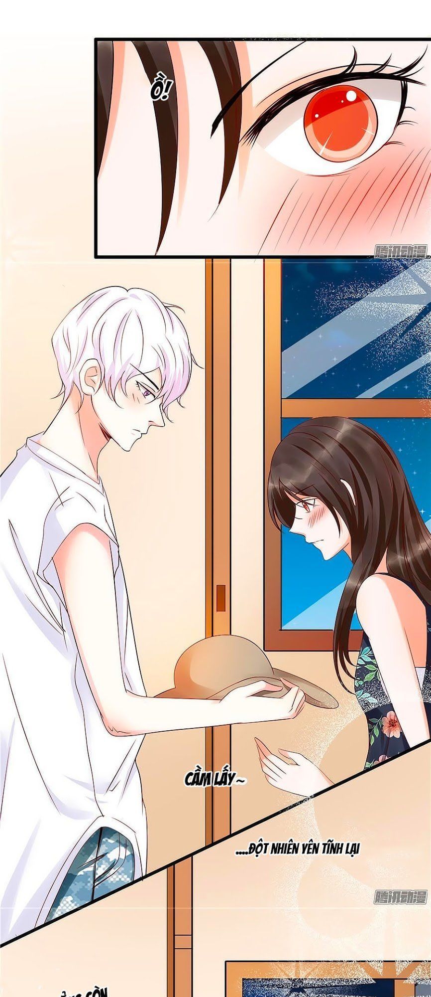 Bạn Trai Là Ngôi Sao Chapter 52 - Trang 2