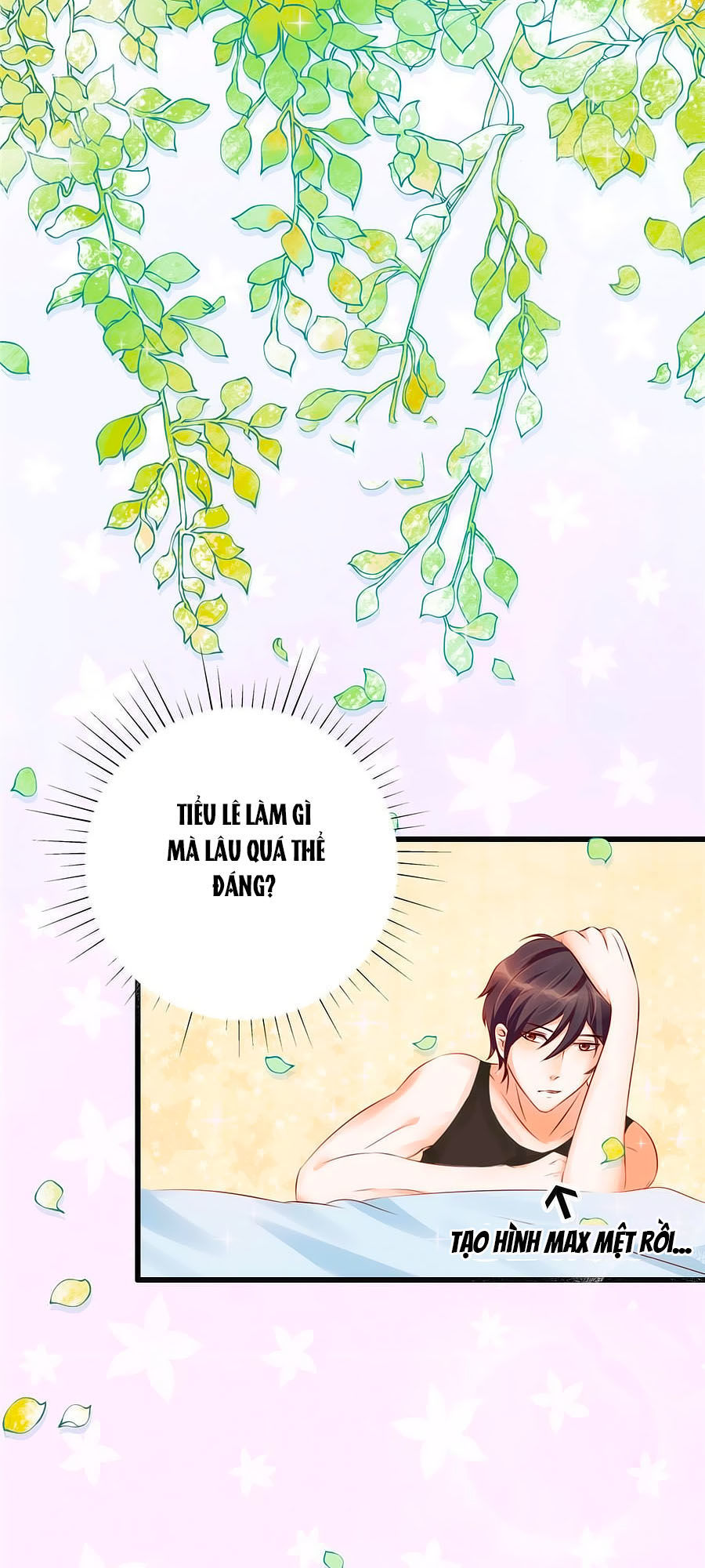 Bạn Trai Là Ngôi Sao Chapter 50 - Trang 2