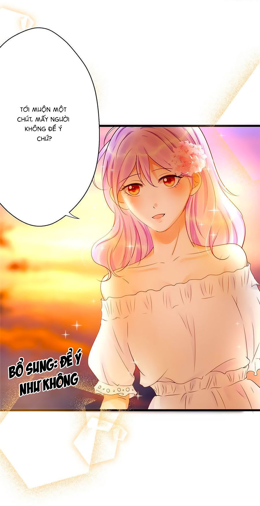 Bạn Trai Là Ngôi Sao Chapter 48 - Trang 2