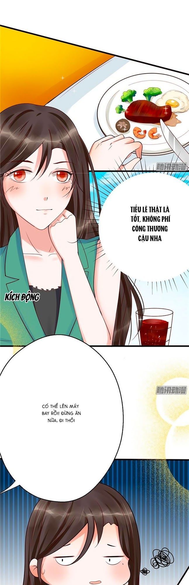 Bạn Trai Là Ngôi Sao Chapter 46 - Trang 2