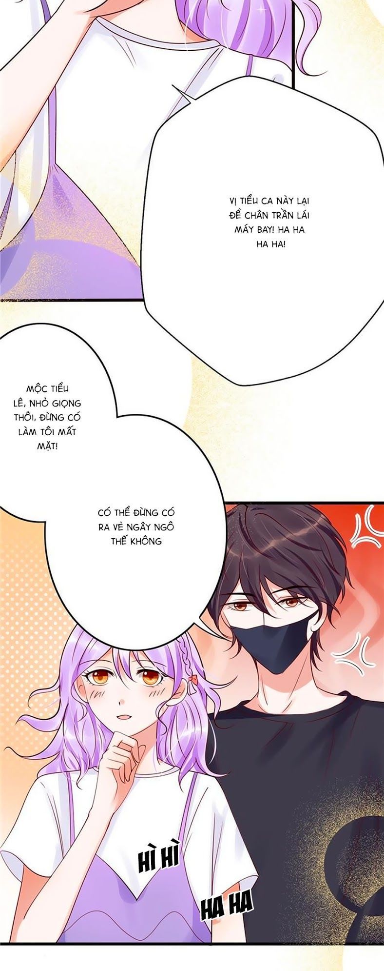 Bạn Trai Là Ngôi Sao Chapter 46 - Trang 2