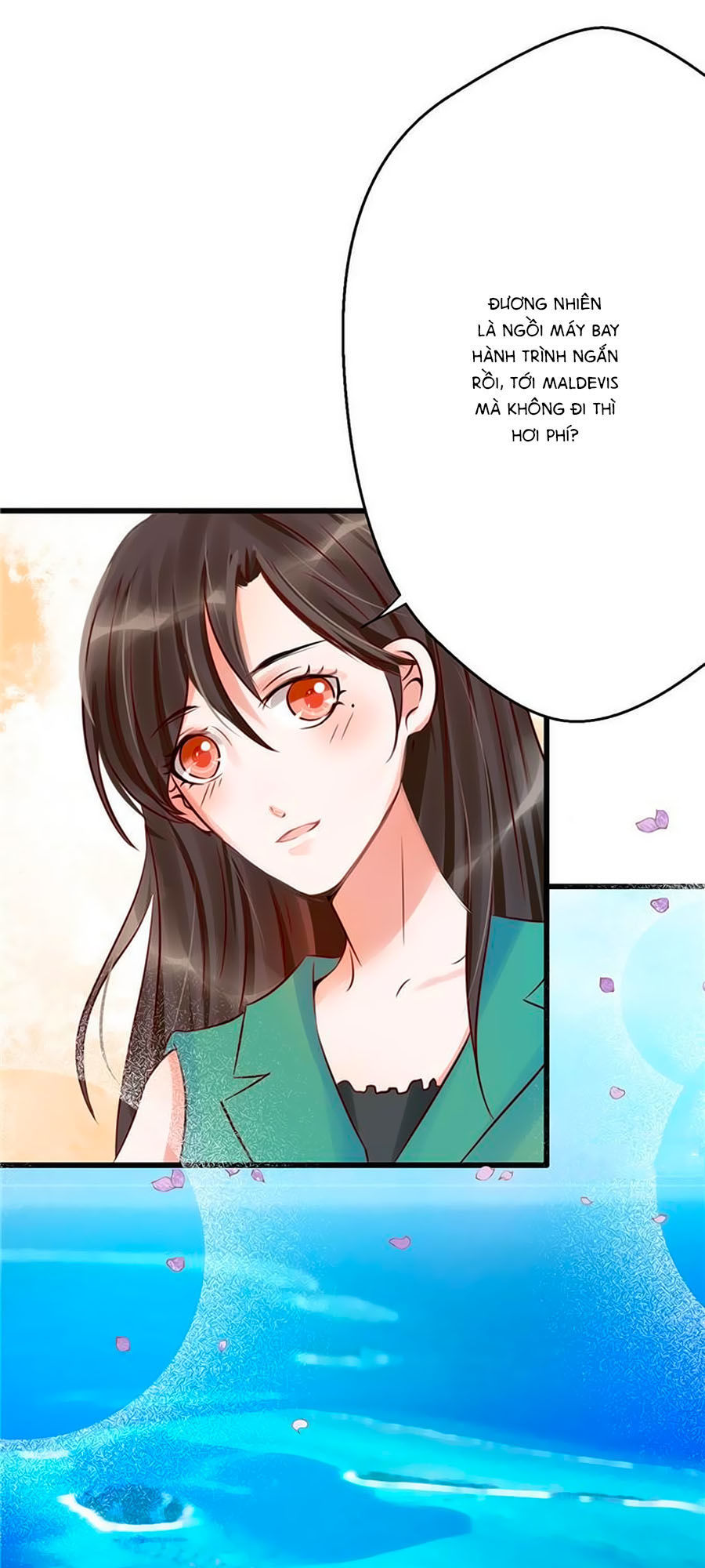 Bạn Trai Là Ngôi Sao Chapter 46 - Trang 2