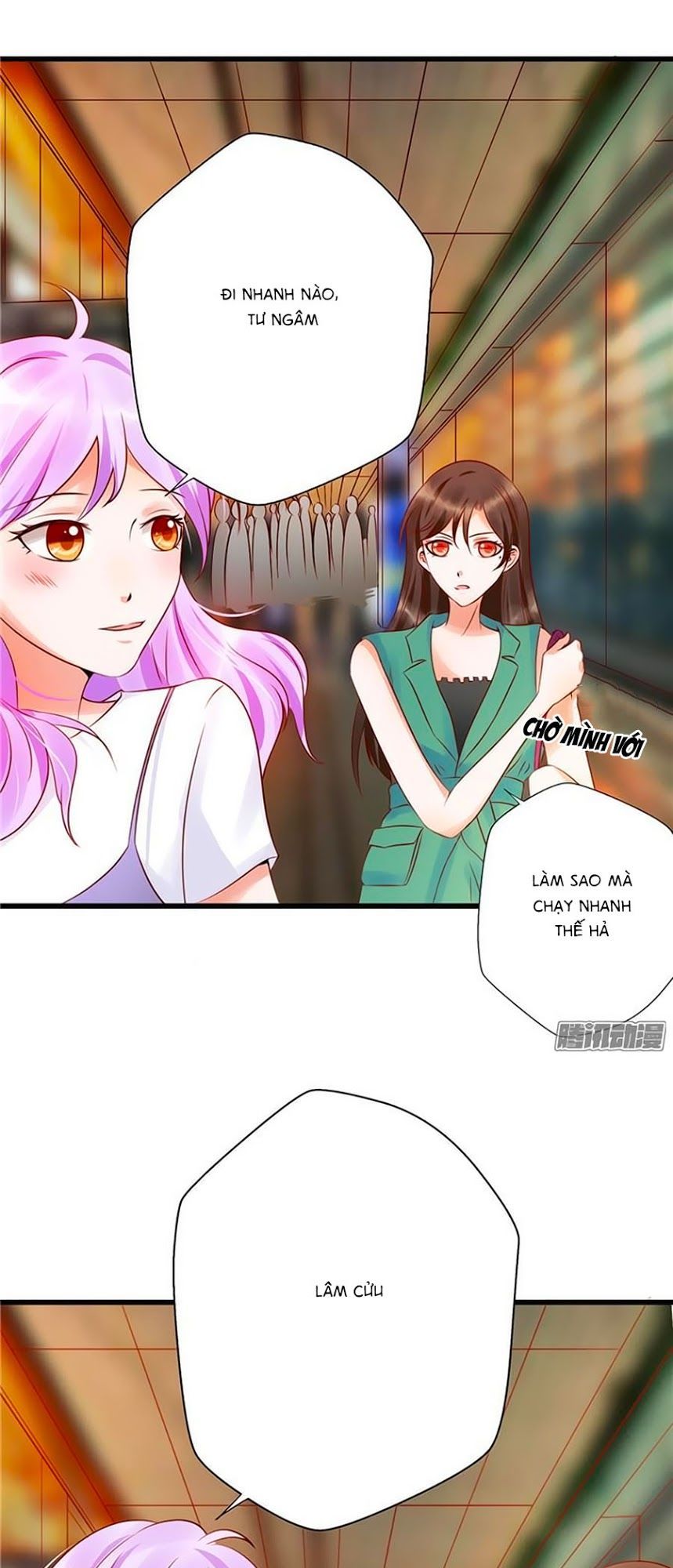 Bạn Trai Là Ngôi Sao Chapter 45 - Trang 2