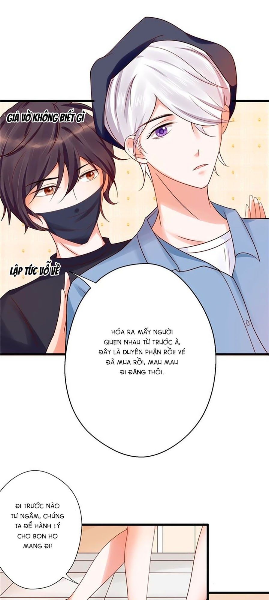 Bạn Trai Là Ngôi Sao Chapter 45 - Trang 2