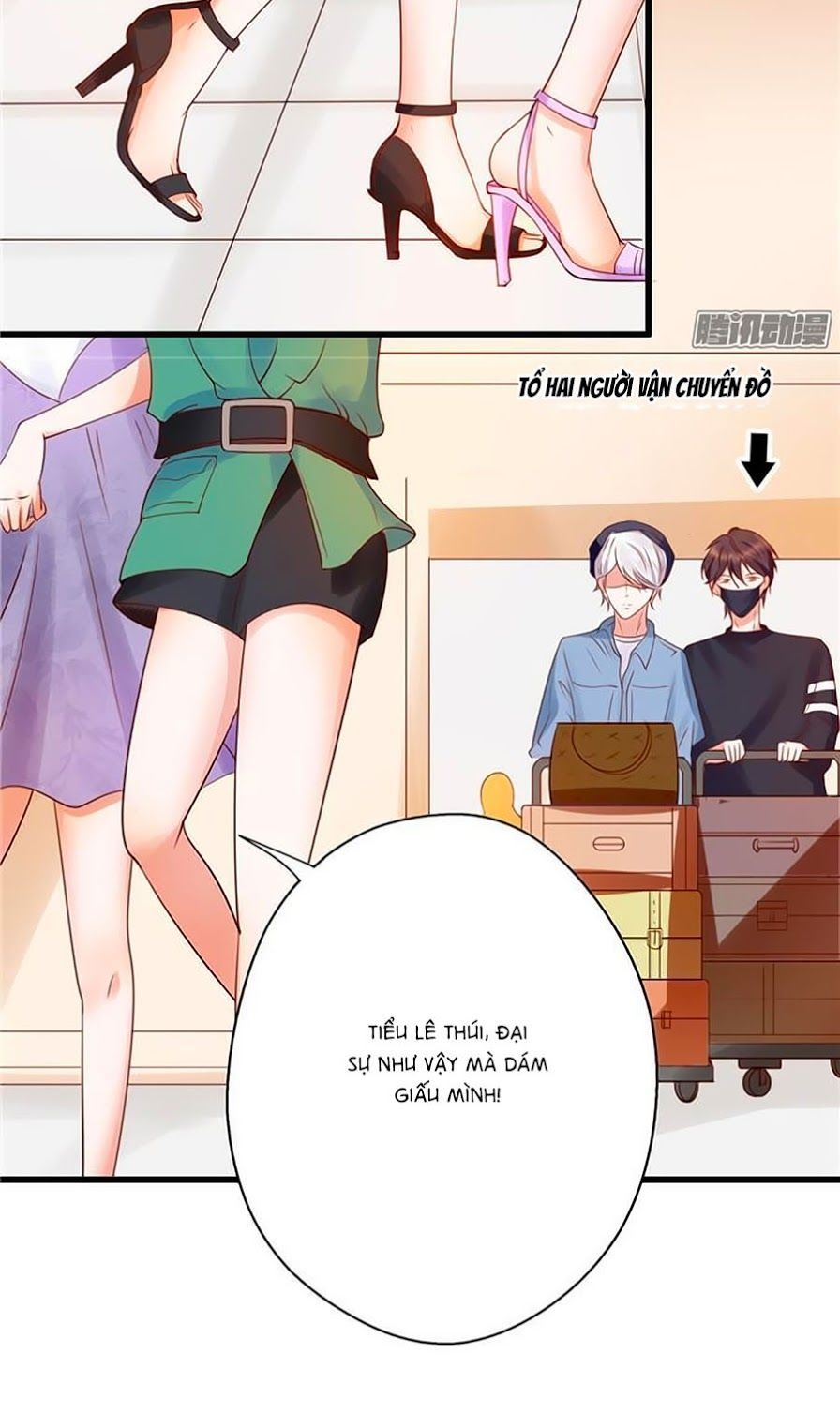 Bạn Trai Là Ngôi Sao Chapter 45 - Trang 2