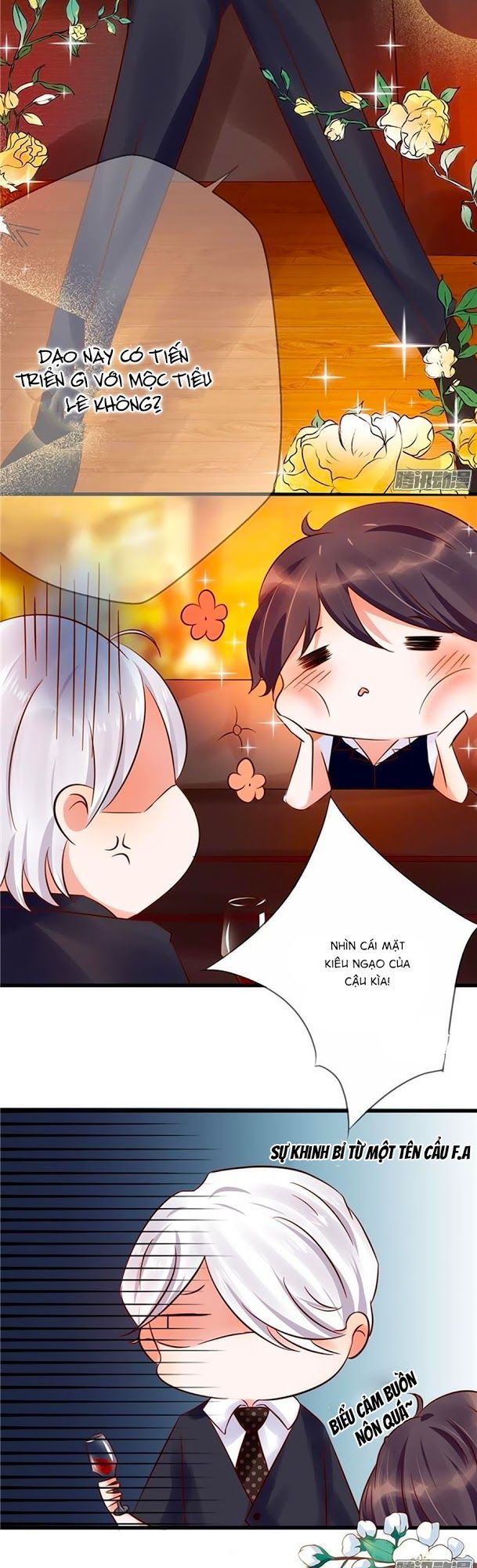 Bạn Trai Là Ngôi Sao Chapter 44 - Trang 2