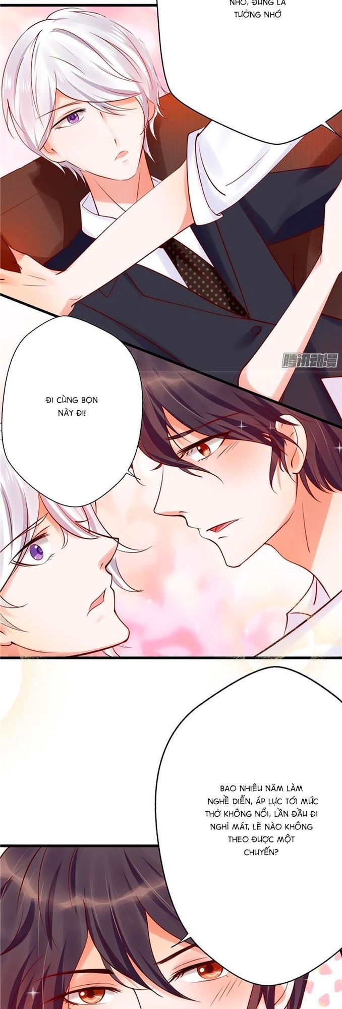 Bạn Trai Là Ngôi Sao Chapter 44 - Trang 2