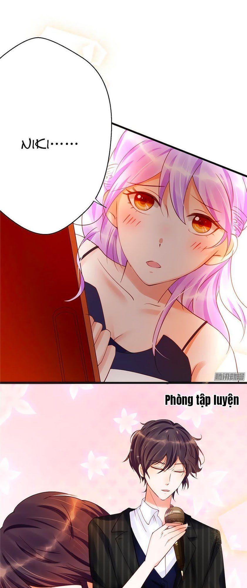 Bạn Trai Là Ngôi Sao Chapter 43 - Trang 2