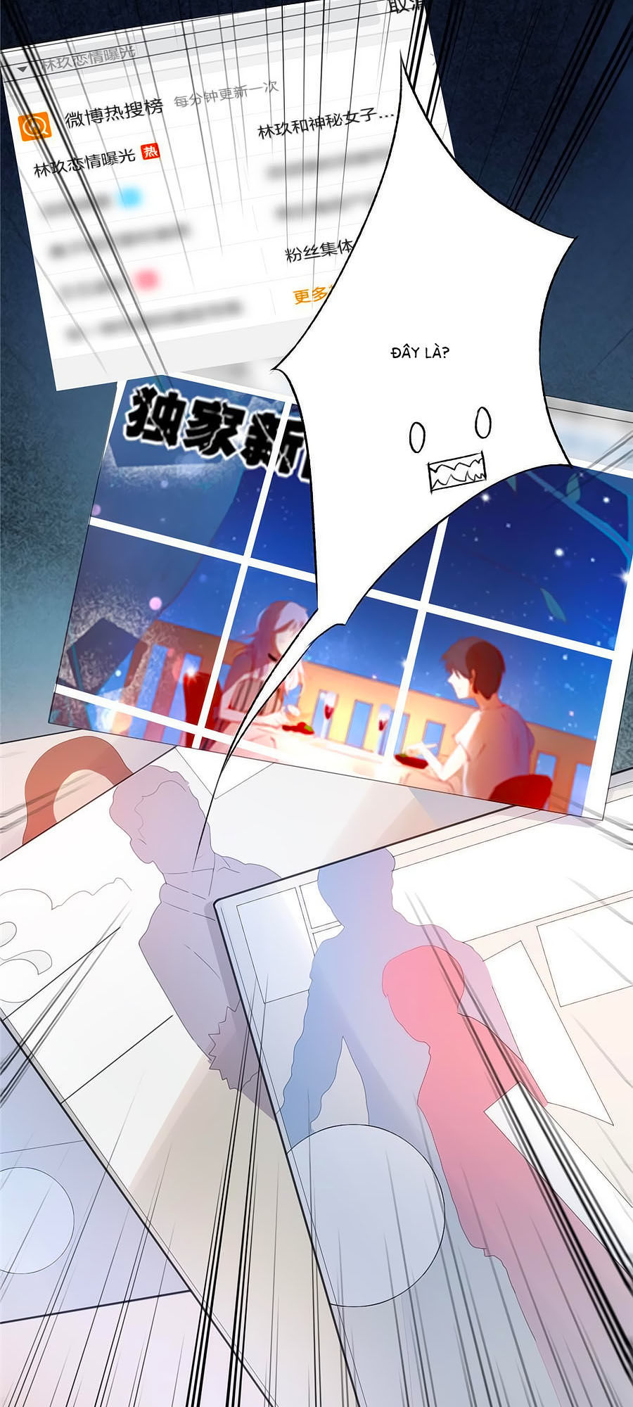 Bạn Trai Là Ngôi Sao Chapter 42 - Trang 2