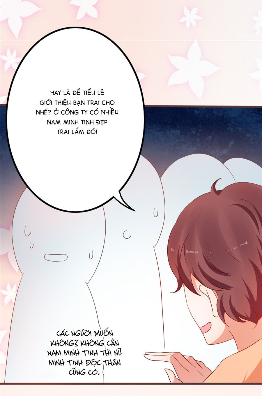 Bạn Trai Là Ngôi Sao Chapter 39 - Trang 2