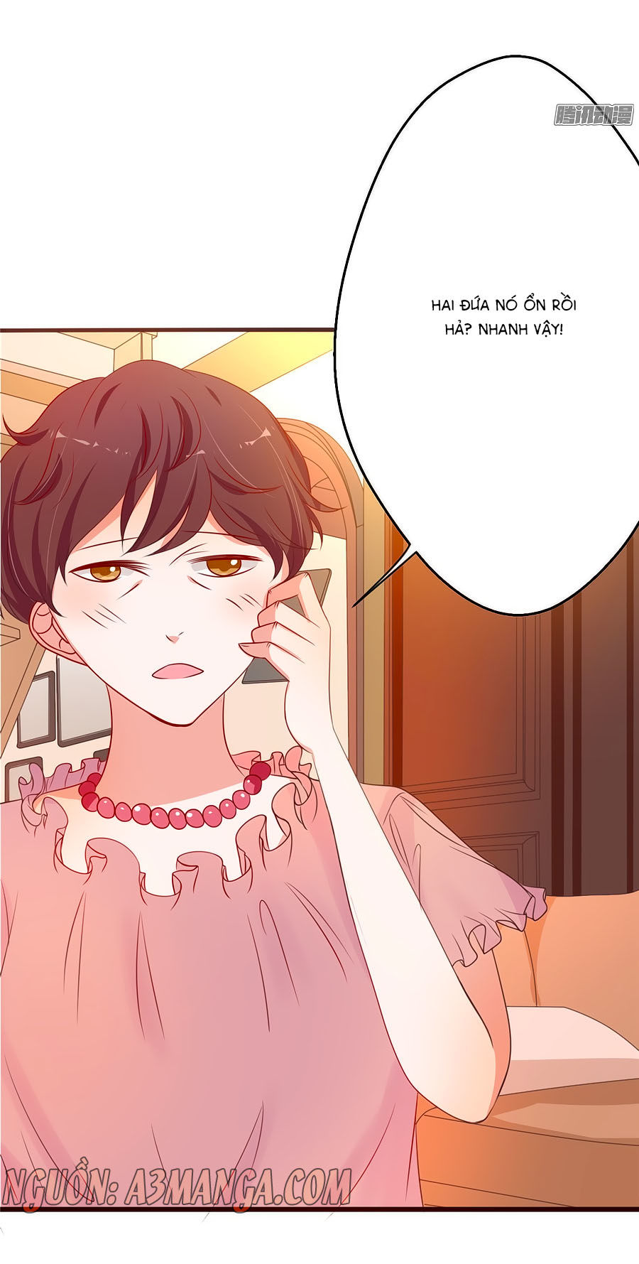 Bạn Trai Là Ngôi Sao Chapter 38 - Trang 2