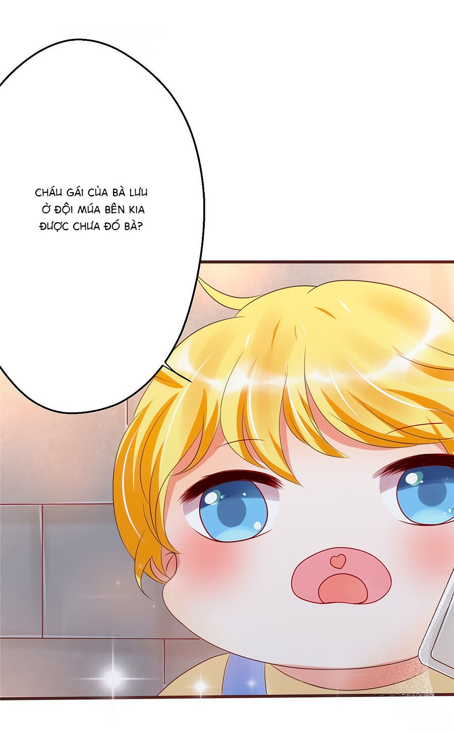 Bạn Trai Là Ngôi Sao Chapter 38 - Trang 2