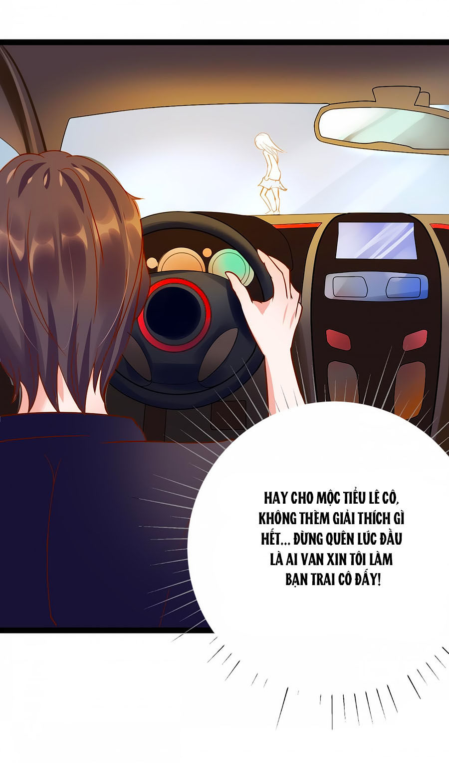 Bạn Trai Là Ngôi Sao Chapter 36 - Trang 2