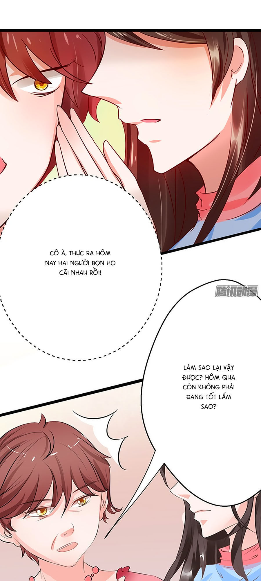 Bạn Trai Là Ngôi Sao Chapter 35 - Trang 2