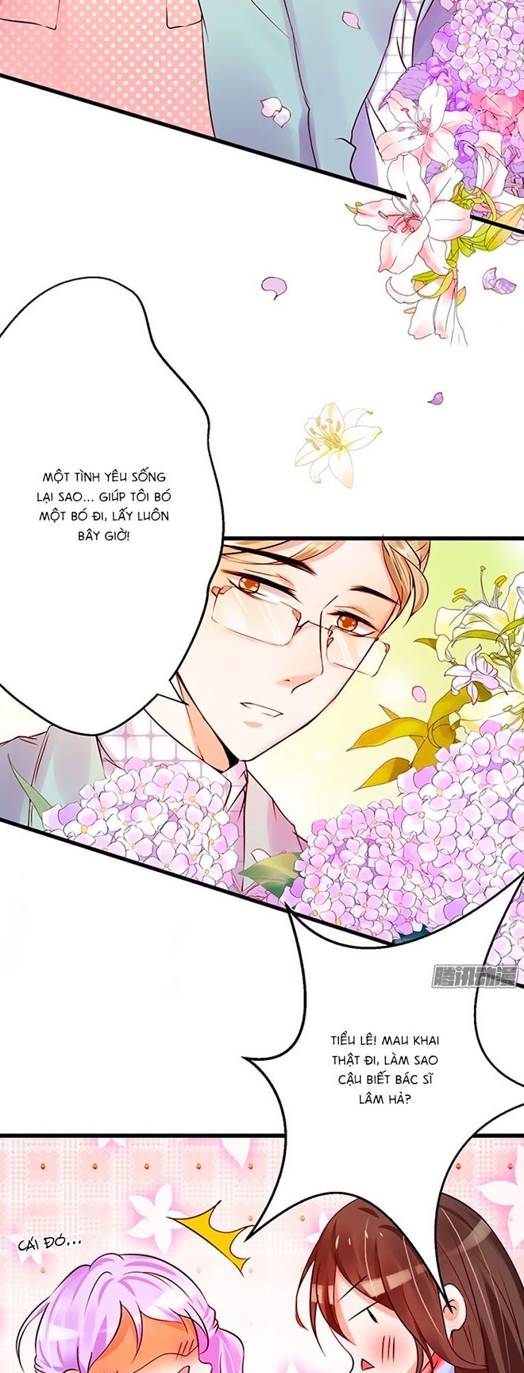 Bạn Trai Là Ngôi Sao Chapter 32 - Trang 2