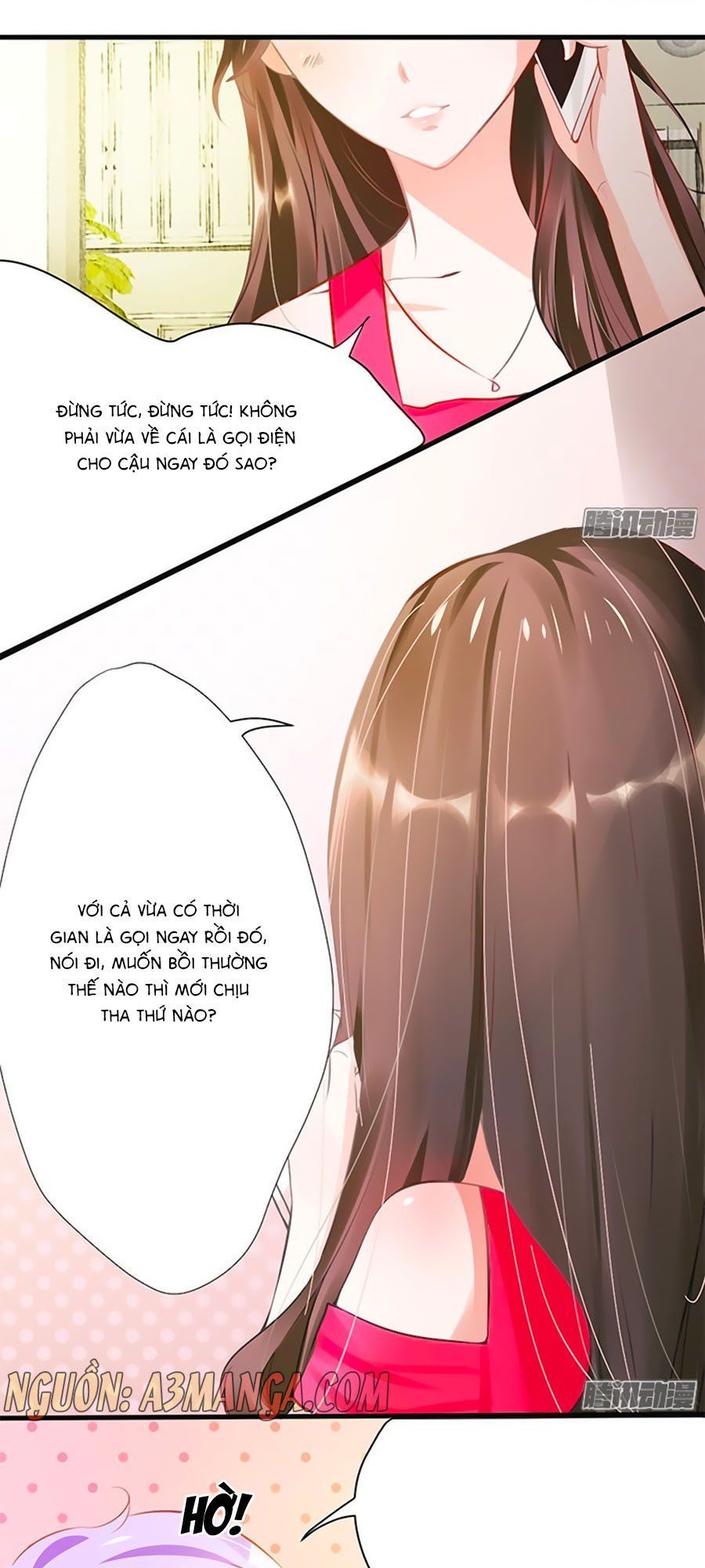 Bạn Trai Là Ngôi Sao Chapter 30 - Trang 2