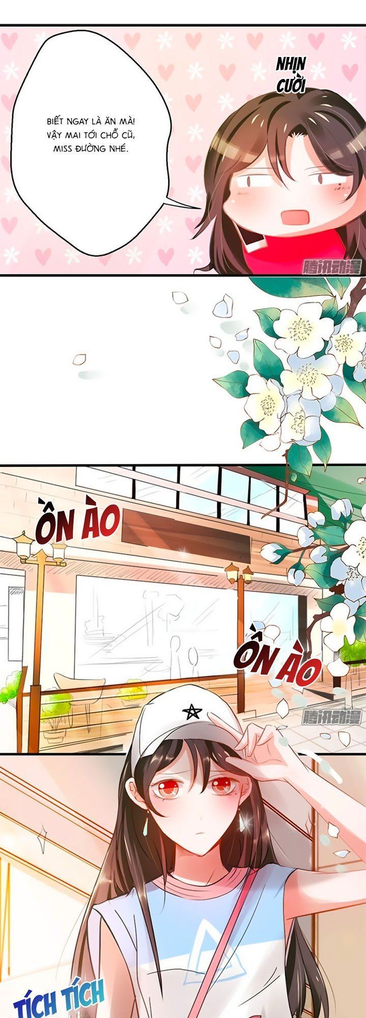 Bạn Trai Là Ngôi Sao Chapter 30 - Trang 2