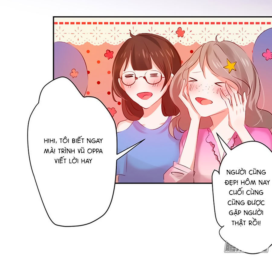 Bạn Trai Là Ngôi Sao Chapter 29 - Trang 2