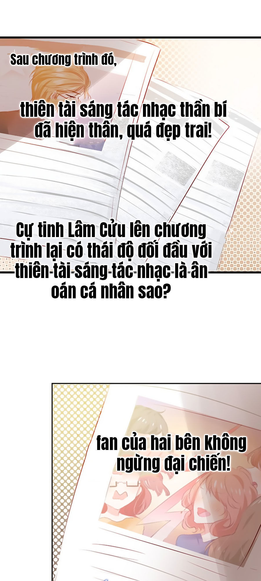 Bạn Trai Là Ngôi Sao Chapter 29 - Trang 2