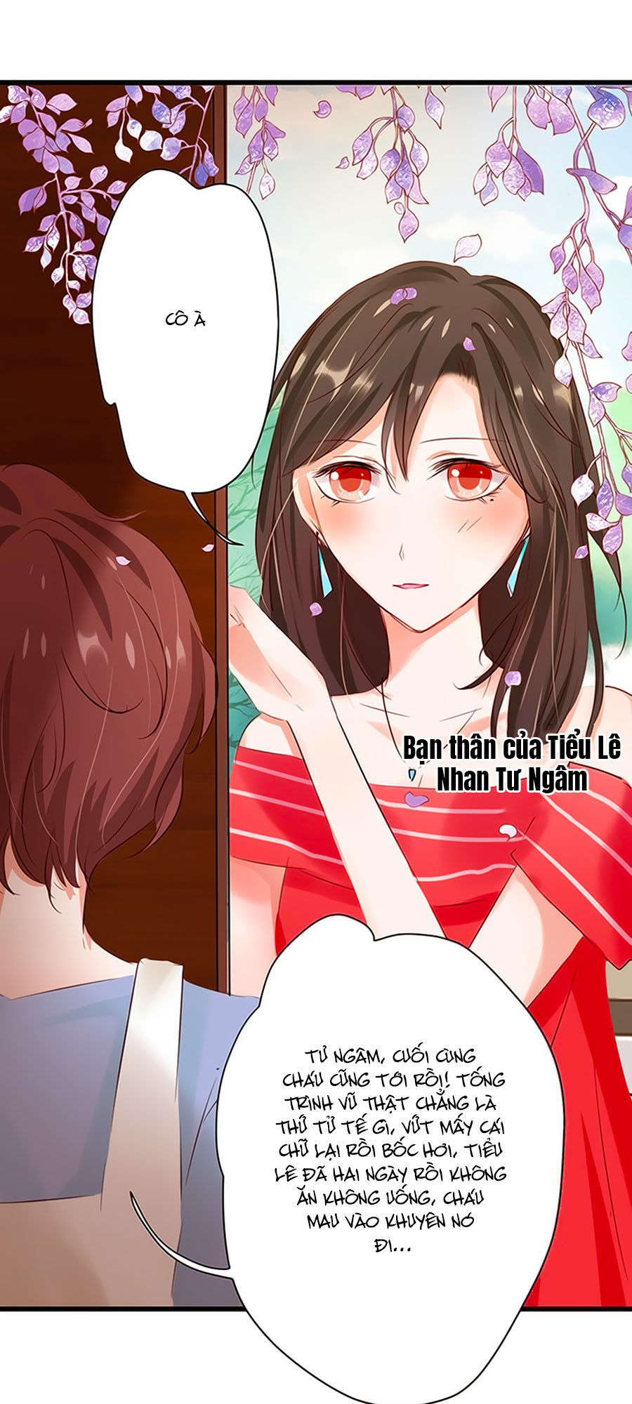 Bạn Trai Là Ngôi Sao Chapter 27 - Trang 2