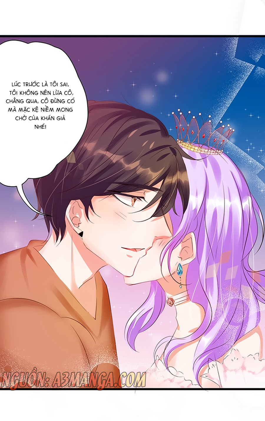 Bạn Trai Là Ngôi Sao Chapter 26 - Trang 2