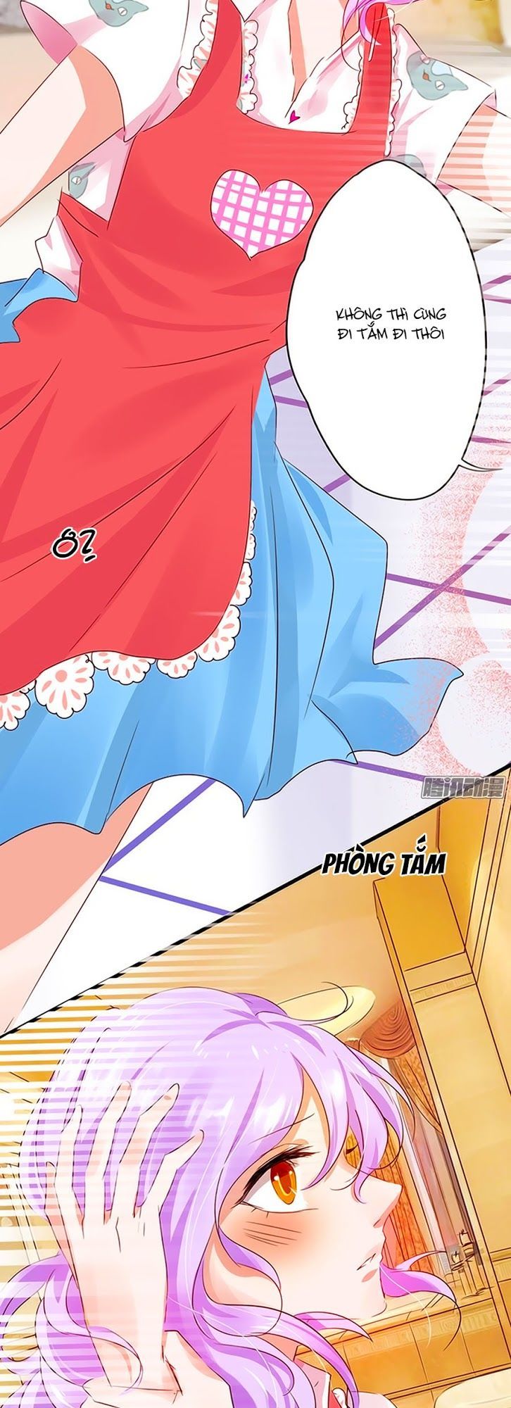 Bạn Trai Là Ngôi Sao Chapter 22 - Trang 2