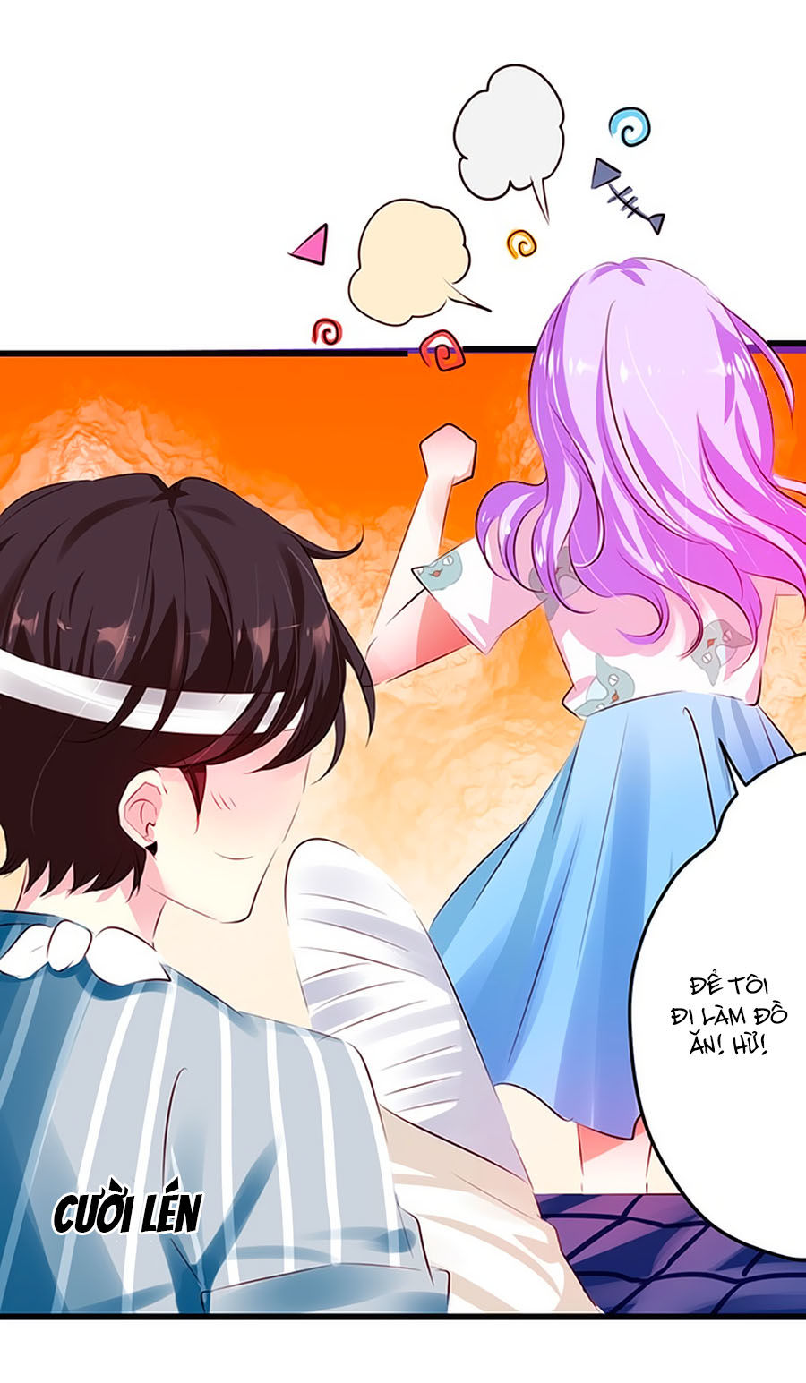 Bạn Trai Là Ngôi Sao Chapter 22 - Trang 2