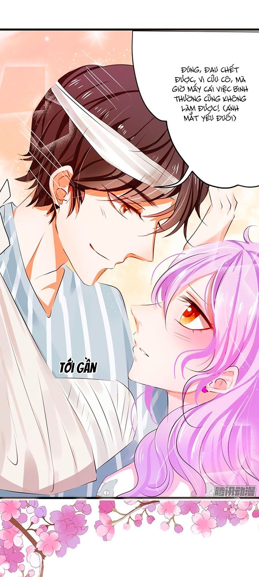 Bạn Trai Là Ngôi Sao Chapter 21 - Trang 2