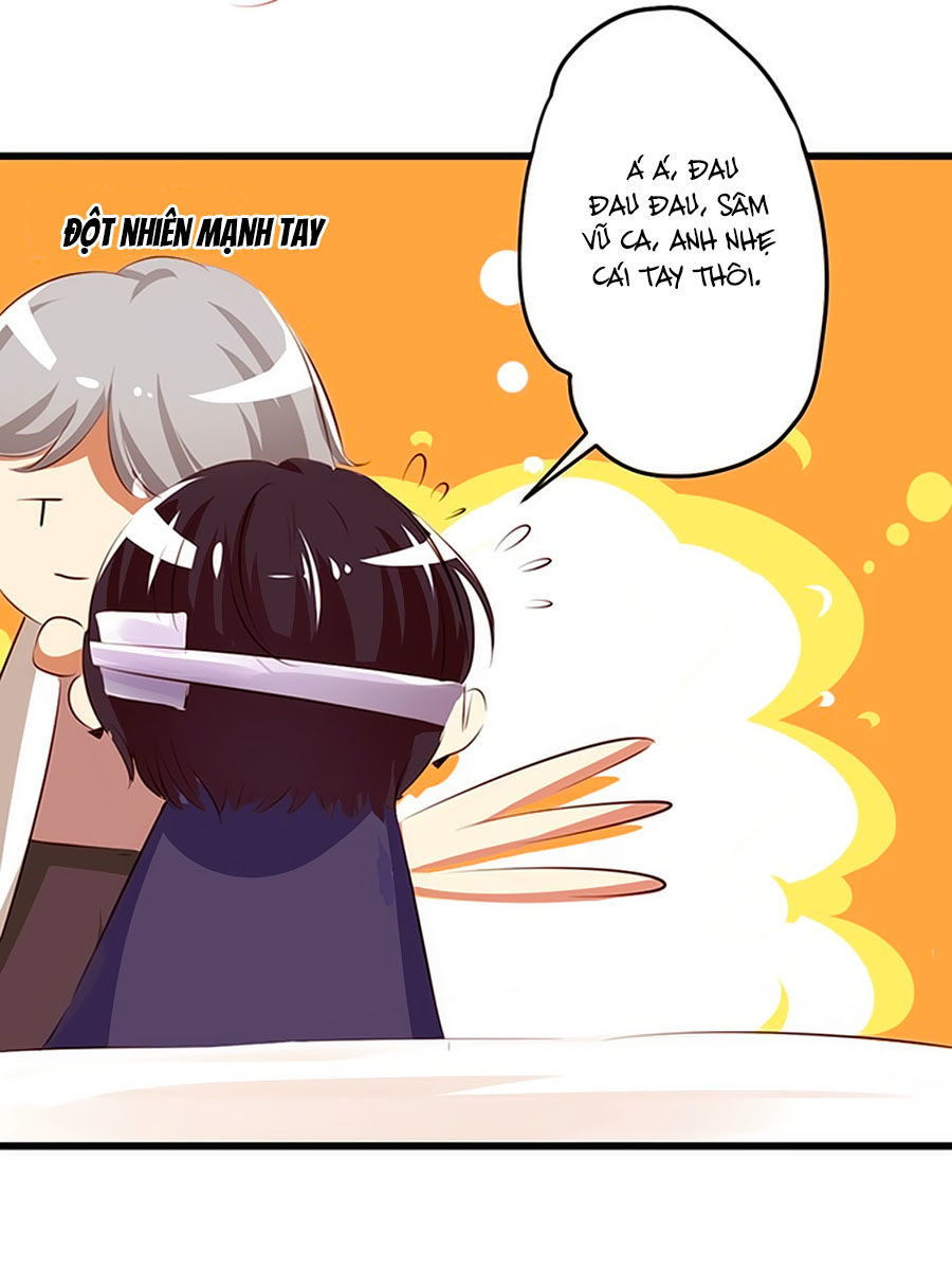 Bạn Trai Là Ngôi Sao Chapter 21 - Trang 2