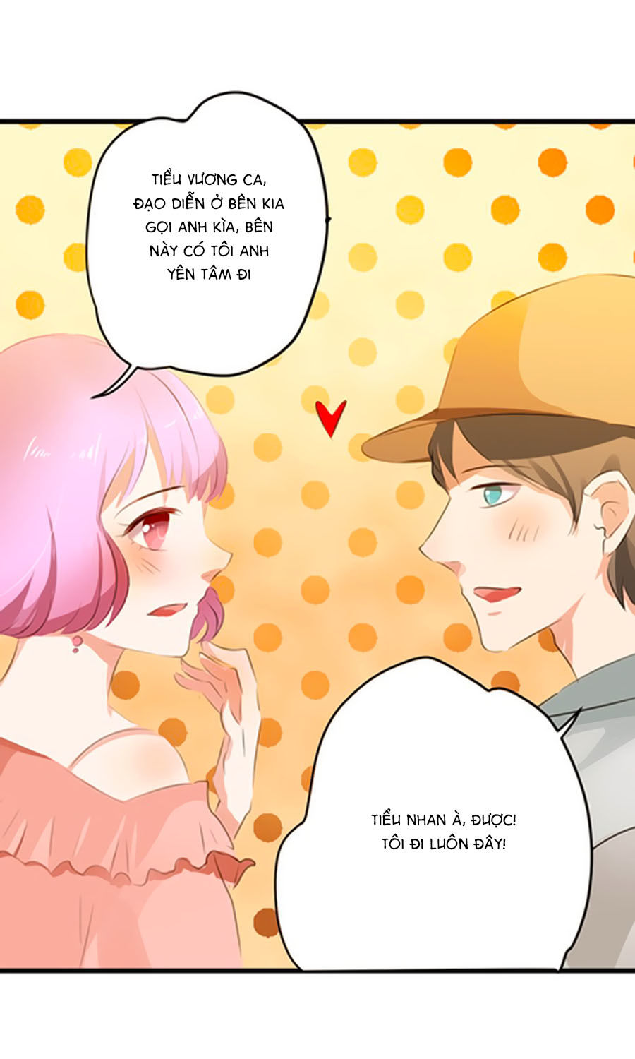 Bạn Trai Là Ngôi Sao Chapter 19 - Trang 2