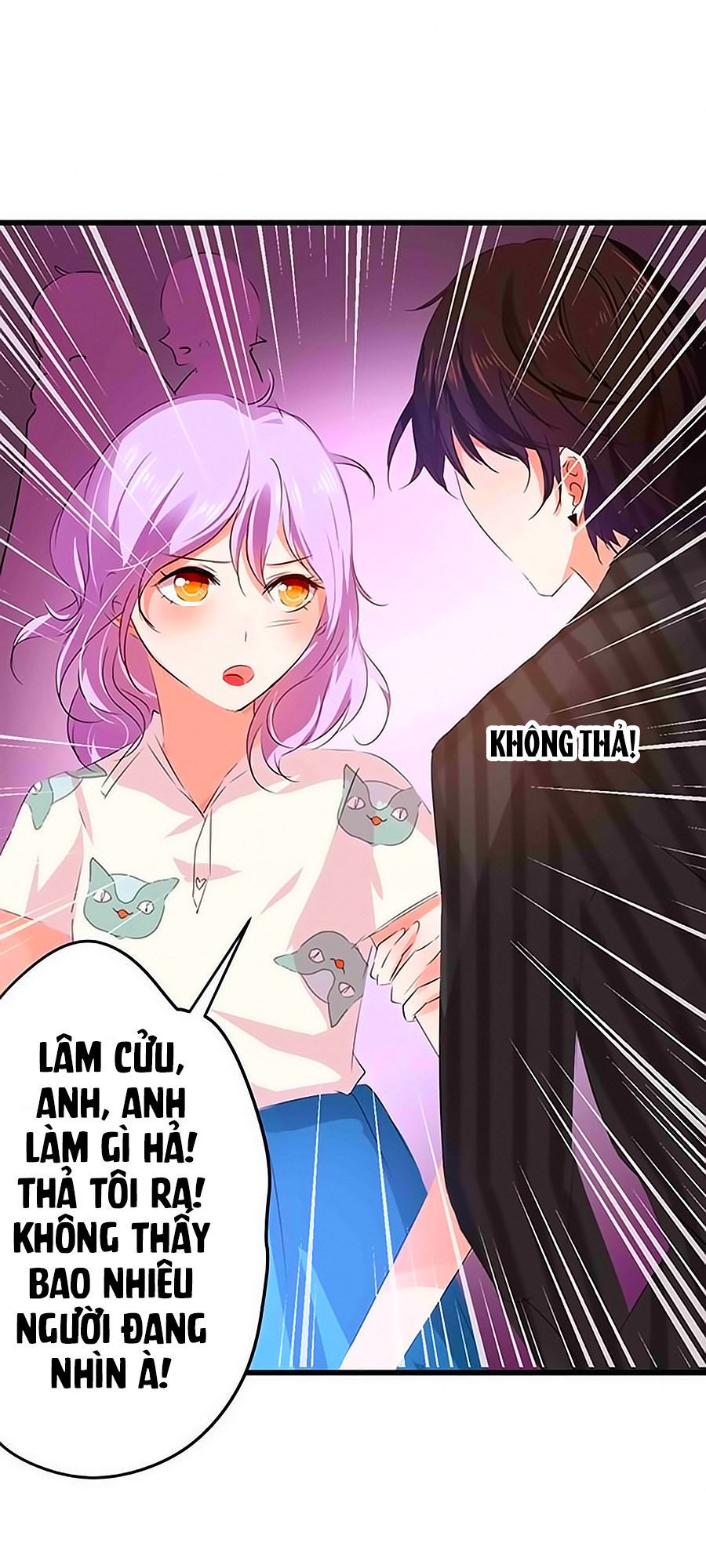 Bạn Trai Là Ngôi Sao Chapter 18 - Trang 2