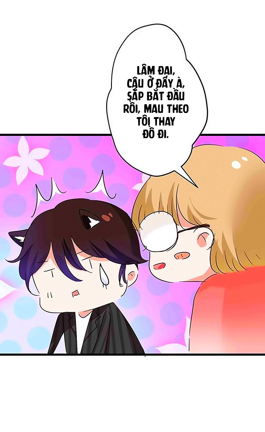 Bạn Trai Là Ngôi Sao Chapter 18 - Trang 2