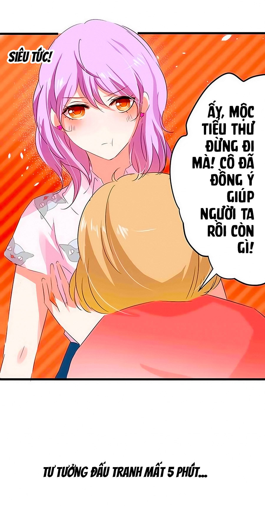 Bạn Trai Là Ngôi Sao Chapter 18 - Trang 2