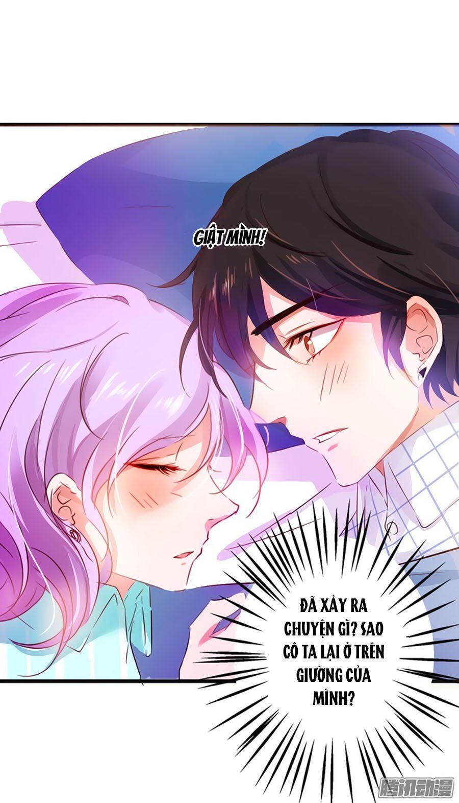 Bạn Trai Là Ngôi Sao Chapter 17 - Trang 2