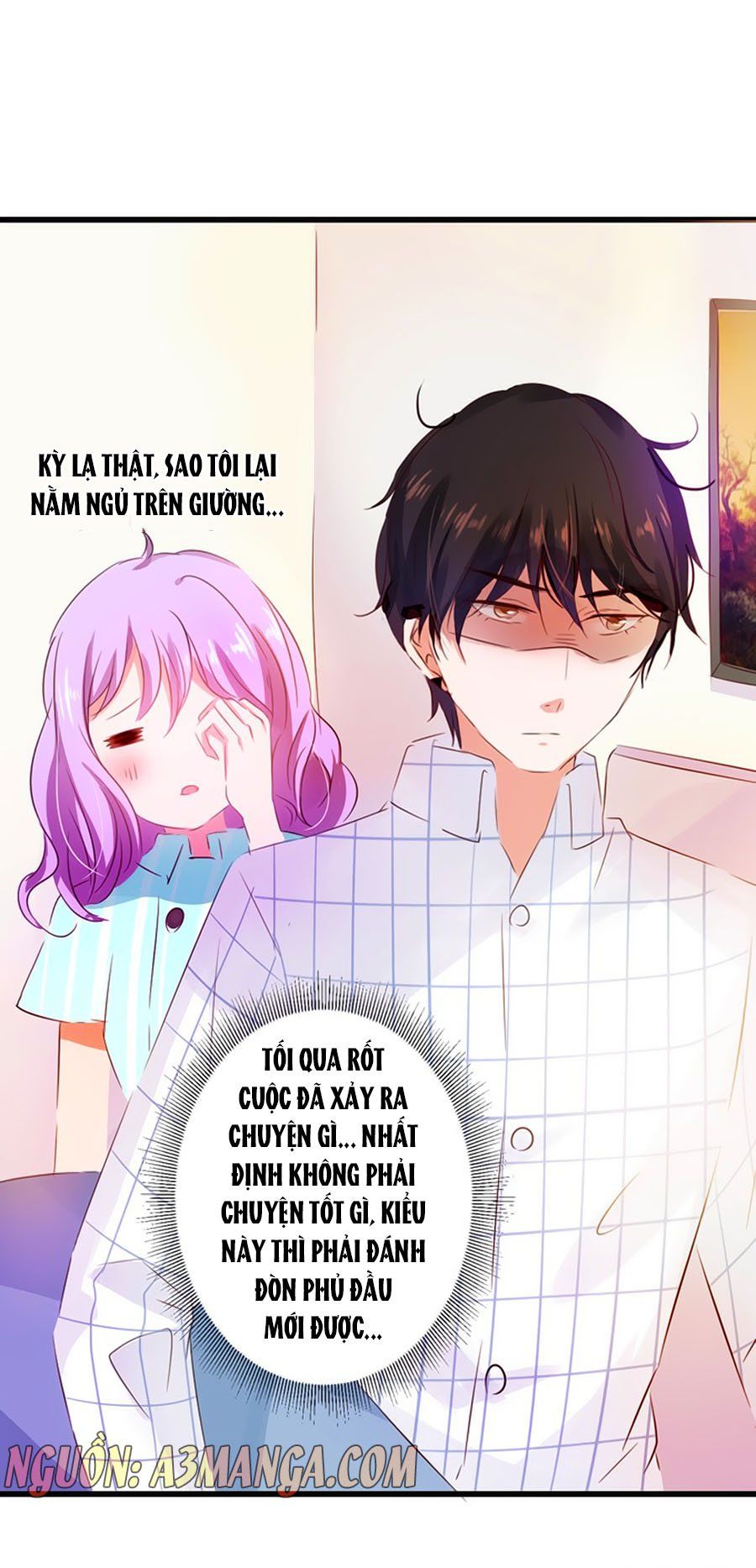 Bạn Trai Là Ngôi Sao Chapter 17 - Trang 2