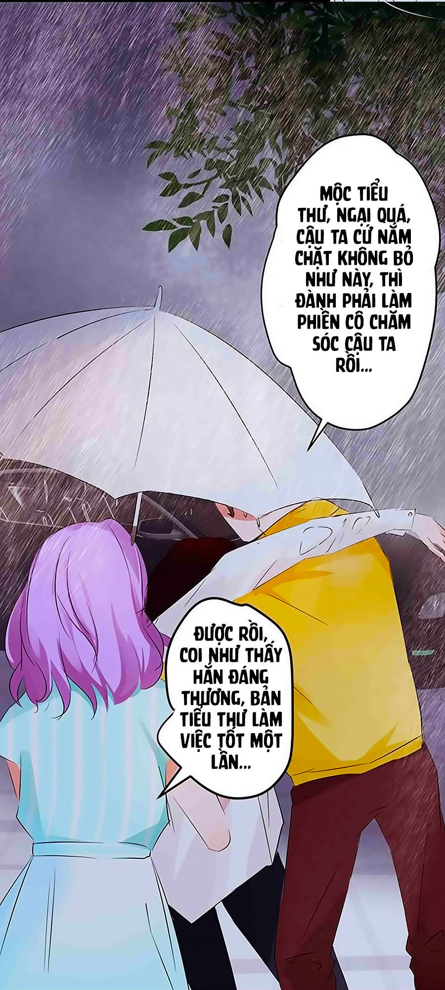 Bạn Trai Là Ngôi Sao Chapter 16 - Trang 2