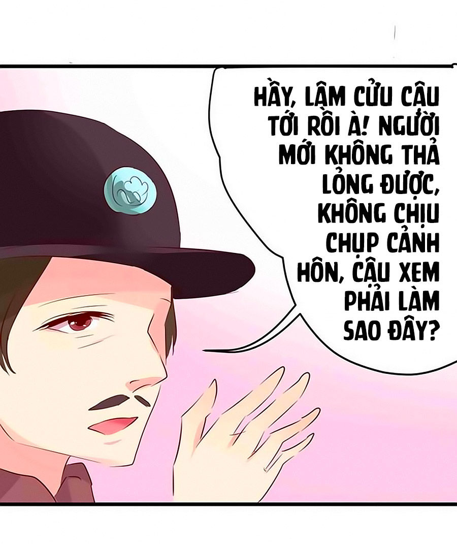 Bạn Trai Là Ngôi Sao Chapter 14 - Trang 2