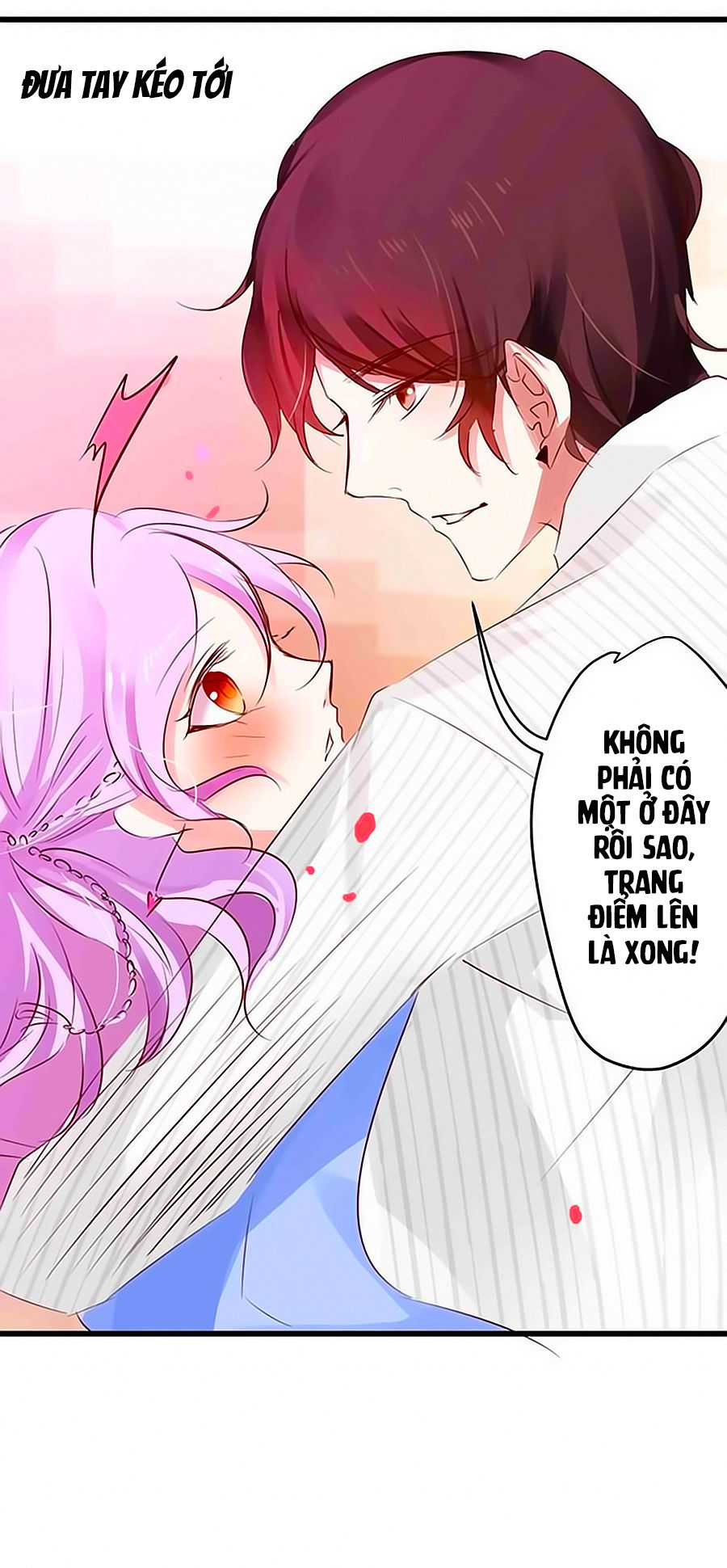 Bạn Trai Là Ngôi Sao Chapter 14 - Trang 2