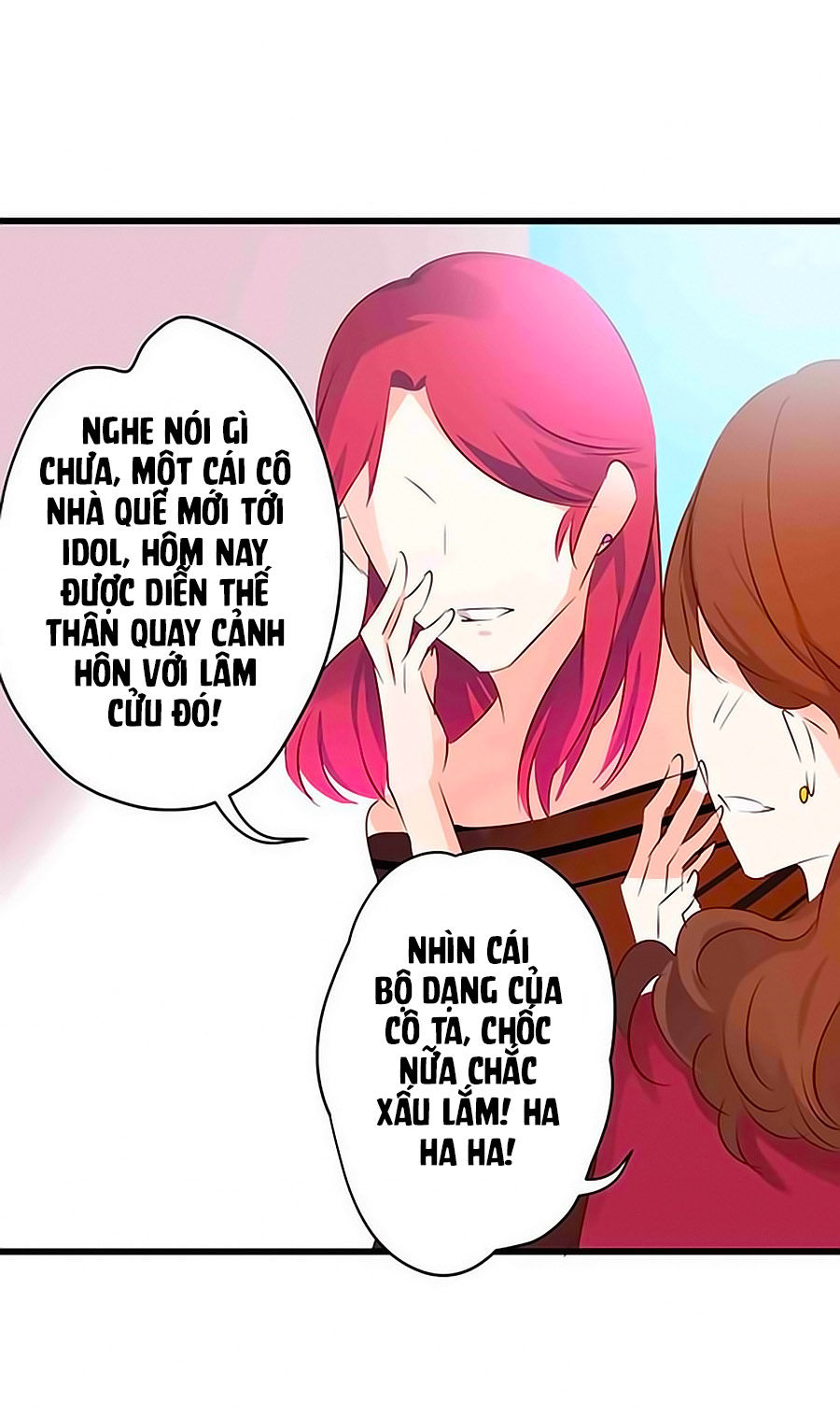 Bạn Trai Là Ngôi Sao Chapter 14 - Trang 2