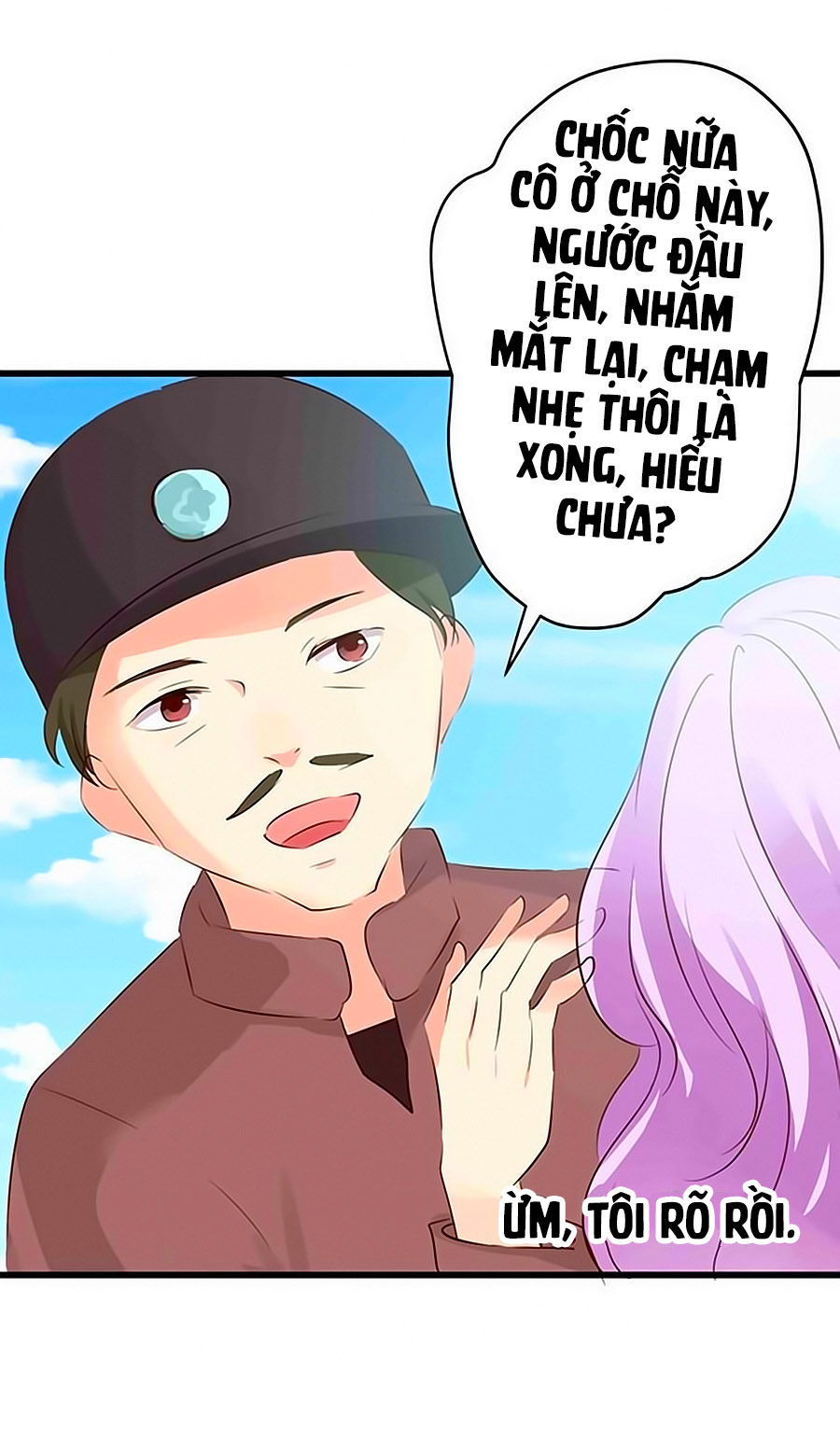 Bạn Trai Là Ngôi Sao Chapter 14 - Trang 2