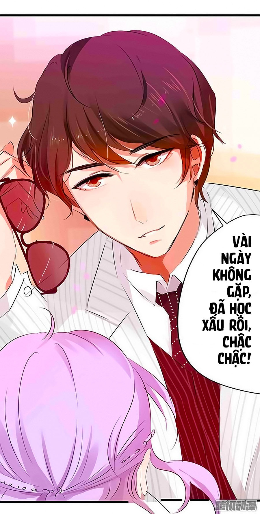 Bạn Trai Là Ngôi Sao Chapter 14 - Trang 2