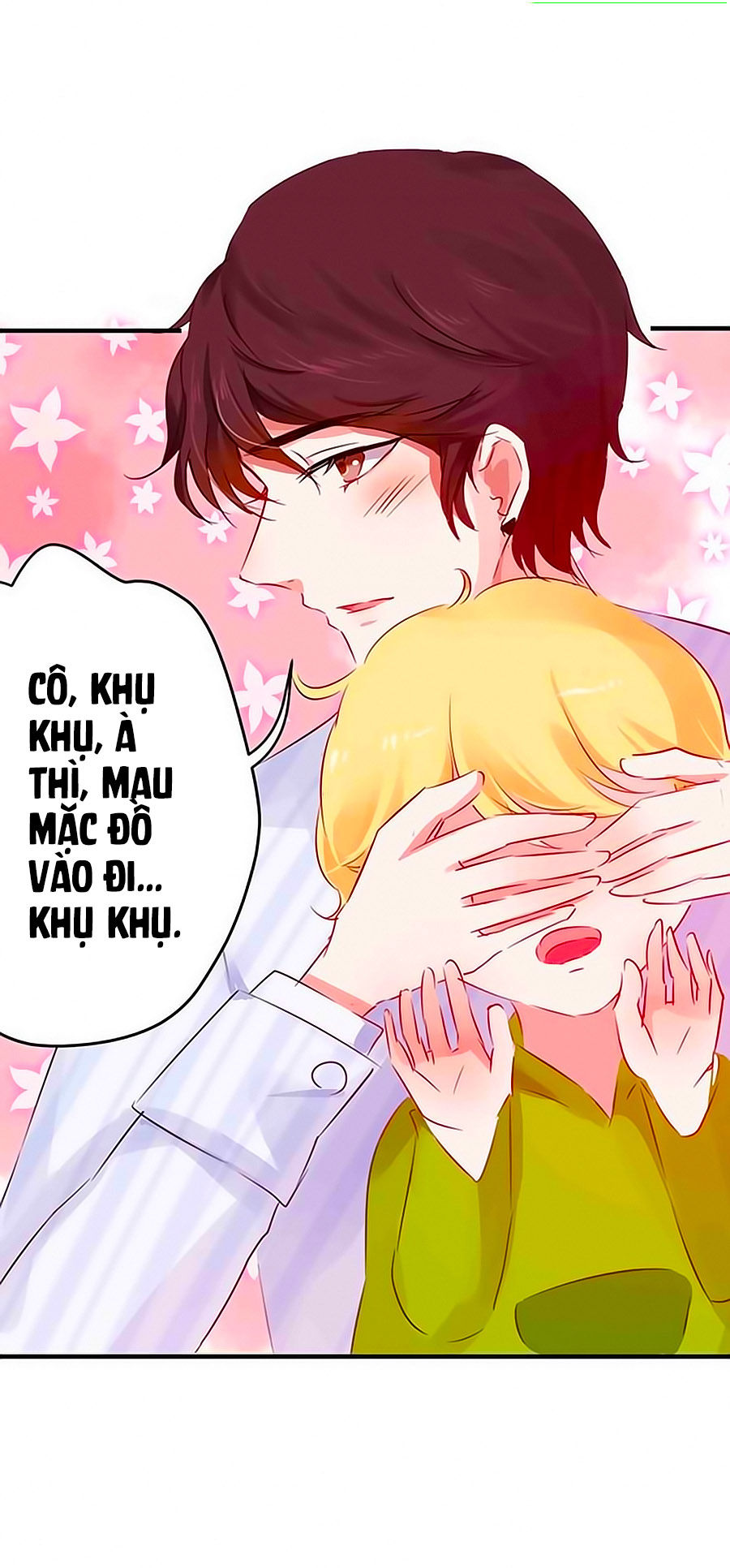 Bạn Trai Là Ngôi Sao Chapter 13.5 - Trang 2